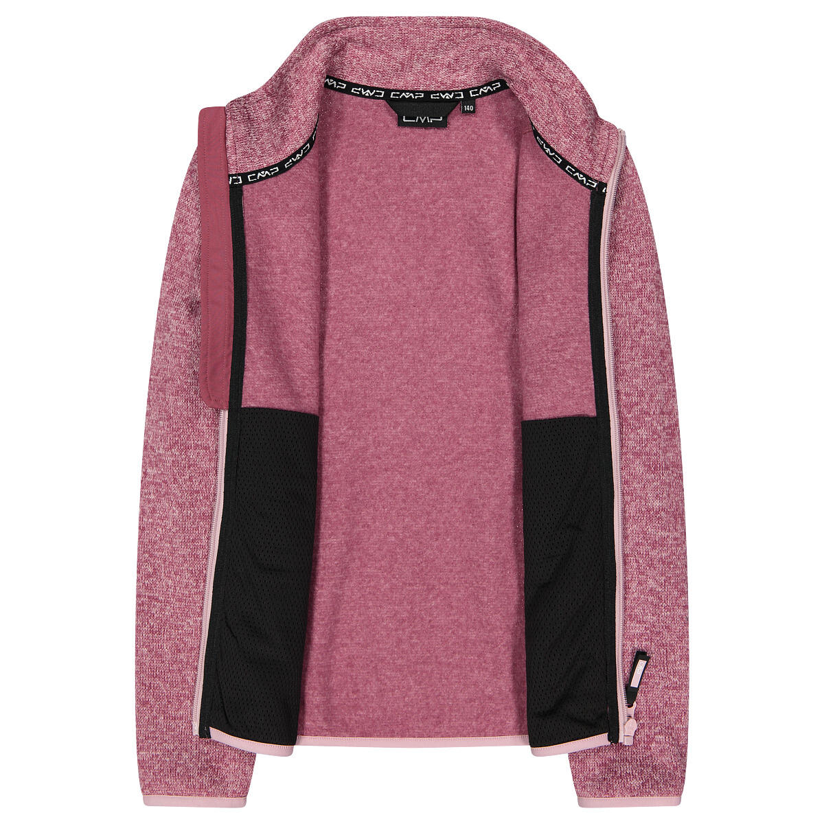 CMP Mädchen Fleece Girl Fleece Jacket 3H19925 3/9