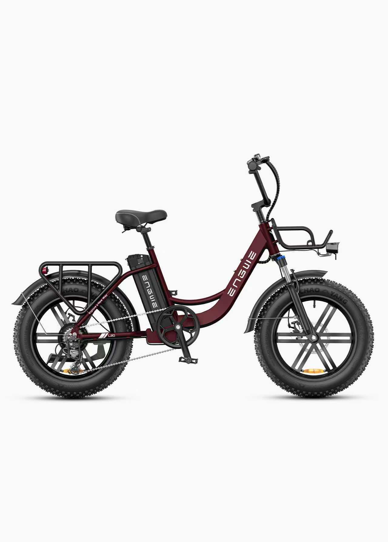 Bicicletta elettrica ENGWE L20 Boost 3/7