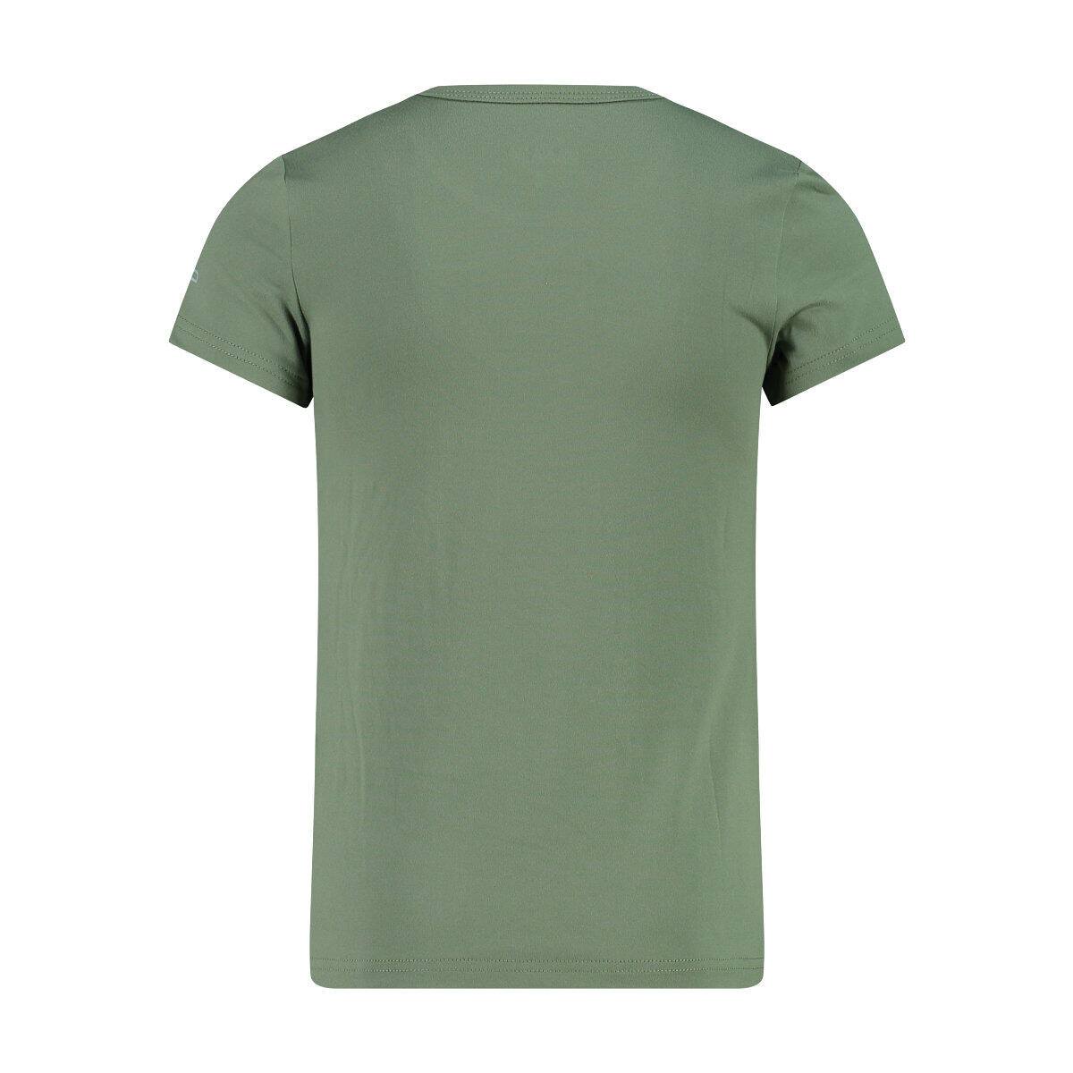 T-shirt à col large fille CMP 2/5