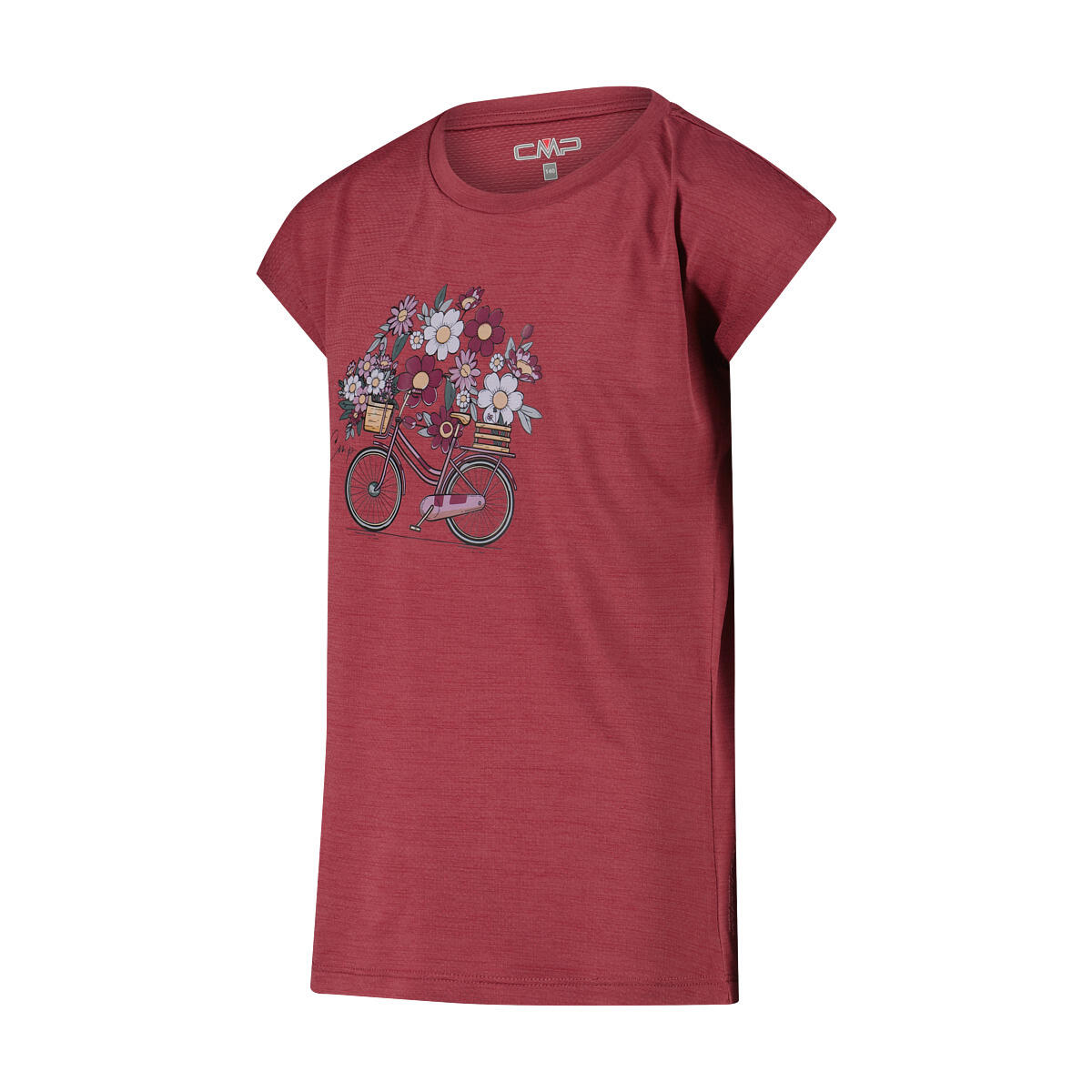 CMP Mädchen T-Shirt 35N5605 3/3