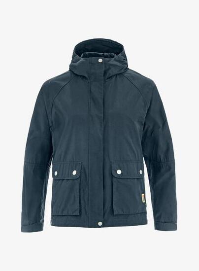 Giubbino Fjall Raven Vardag Vindby Jacket W Donna