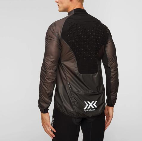 Kurtka rowerowa męska X-Bionic Streamlite 4.0 Cycling Black 3/6