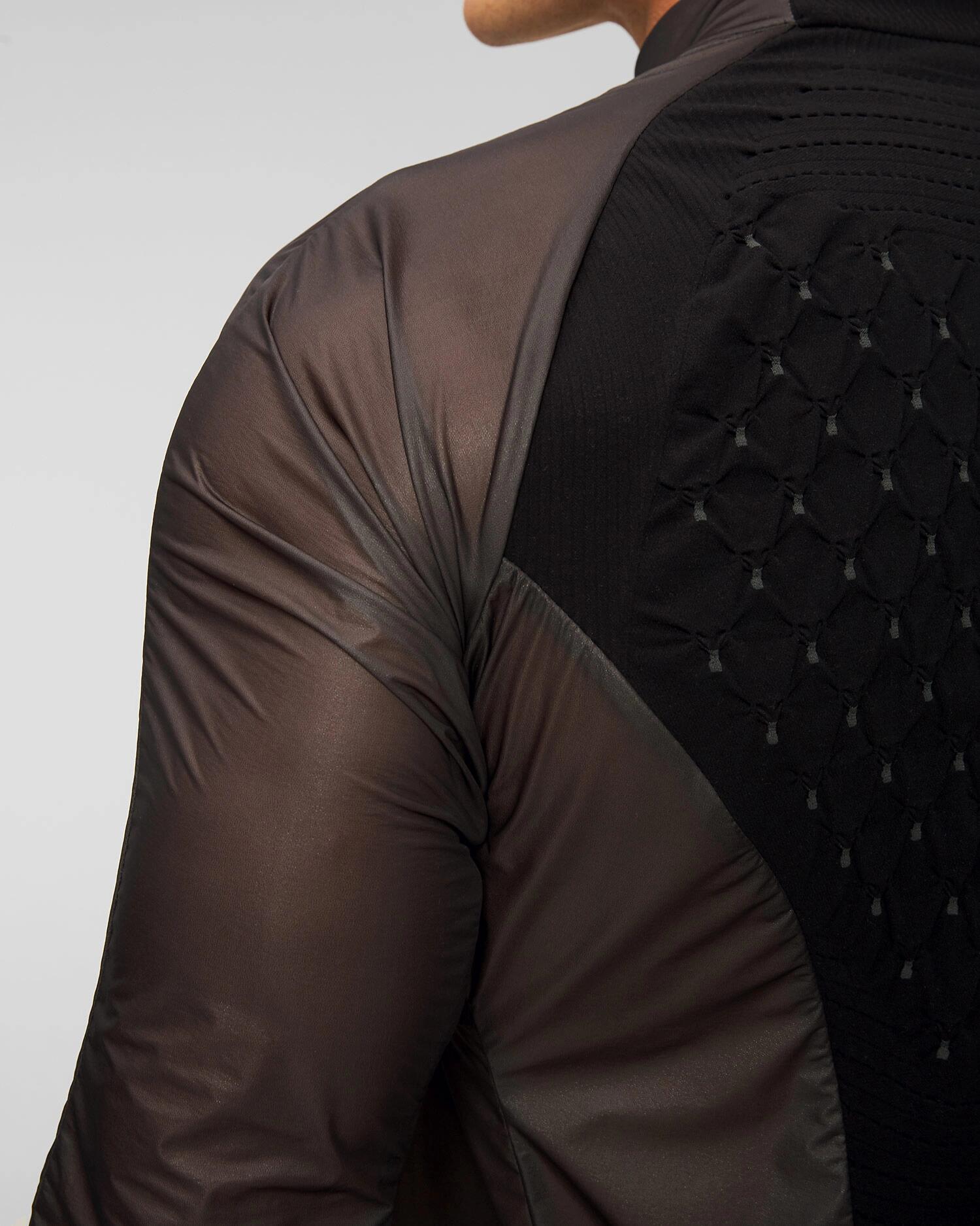 Kurtka rowerowa męska X-Bionic Streamlite 4.0 Cycling Black 5/6