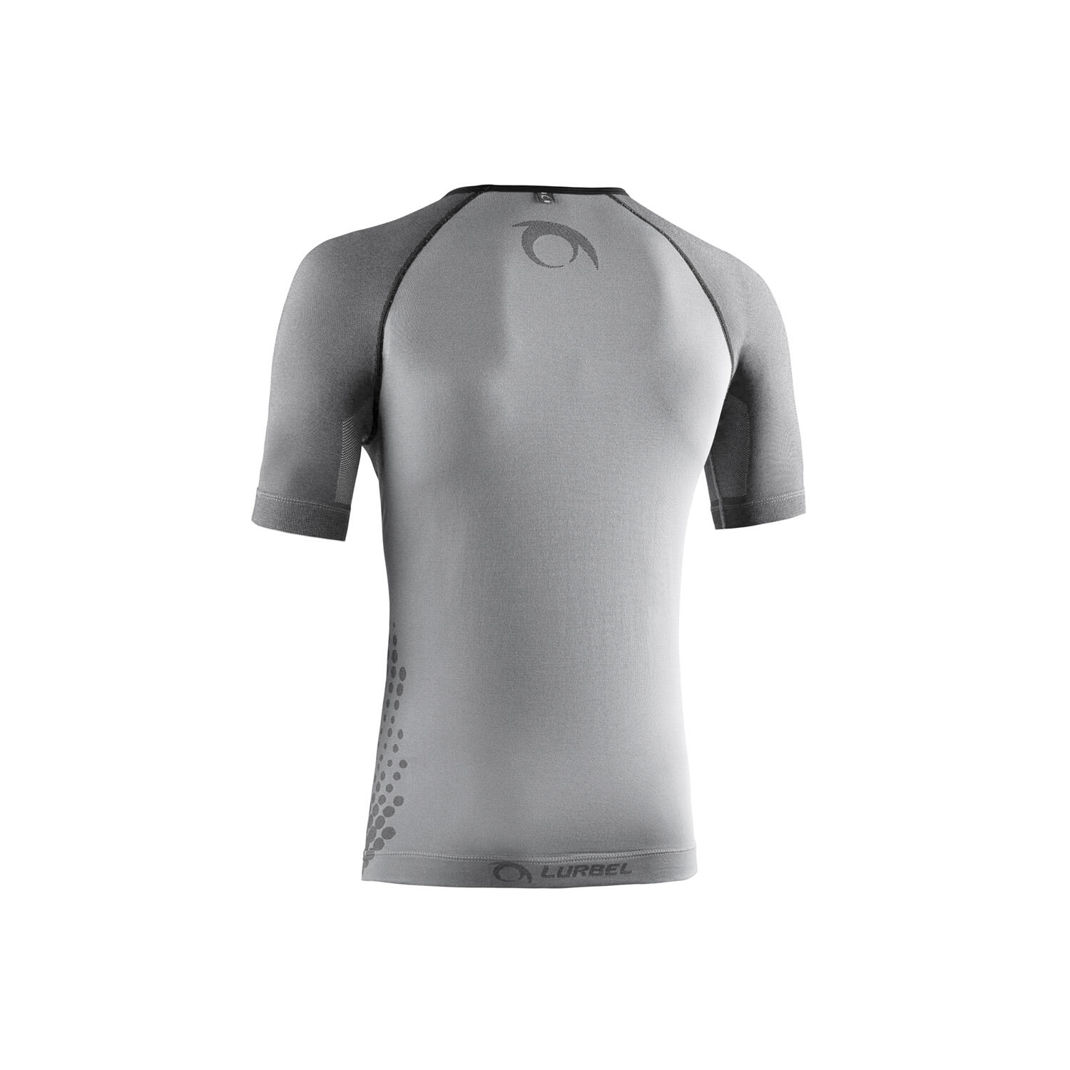 Camiseta trail running unisex Spirit Flux manga corta LURBEL 2/3