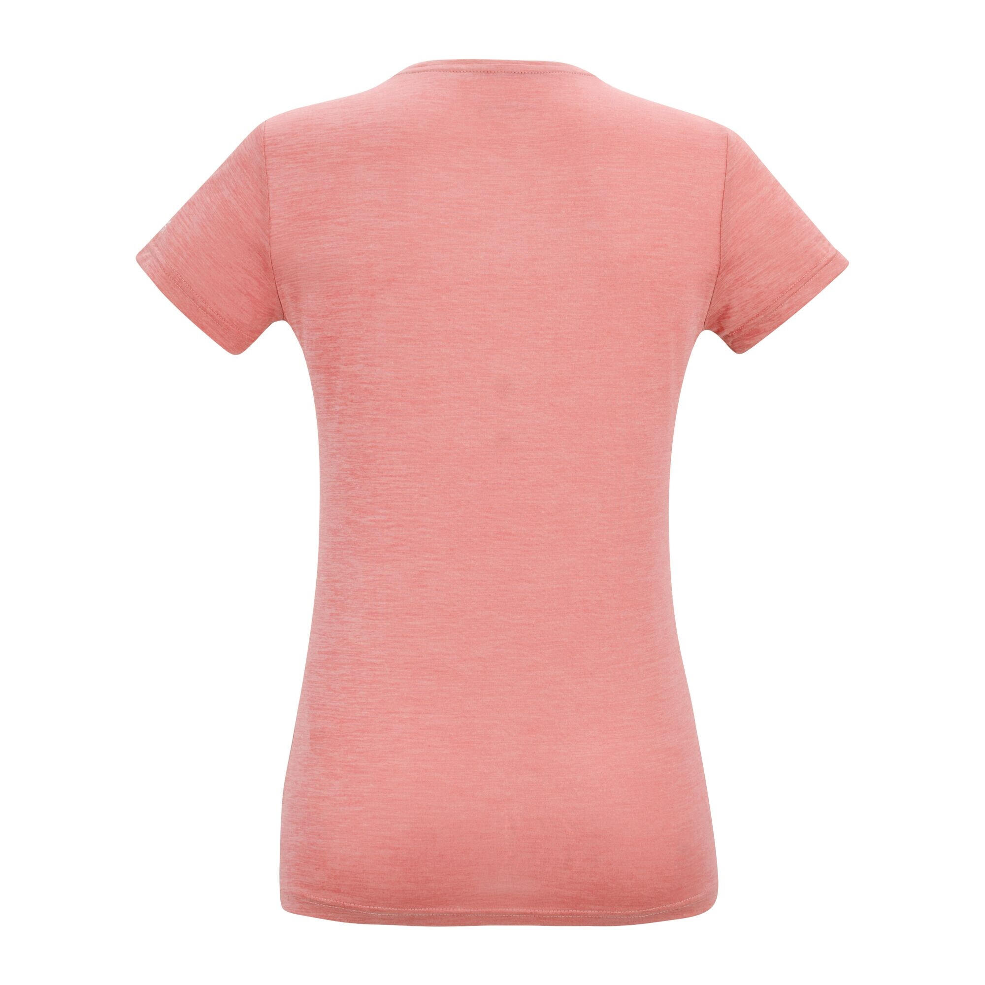Tshirt JOSIE GIBSON FINGAL EDITION Femme (Corail) 2/5