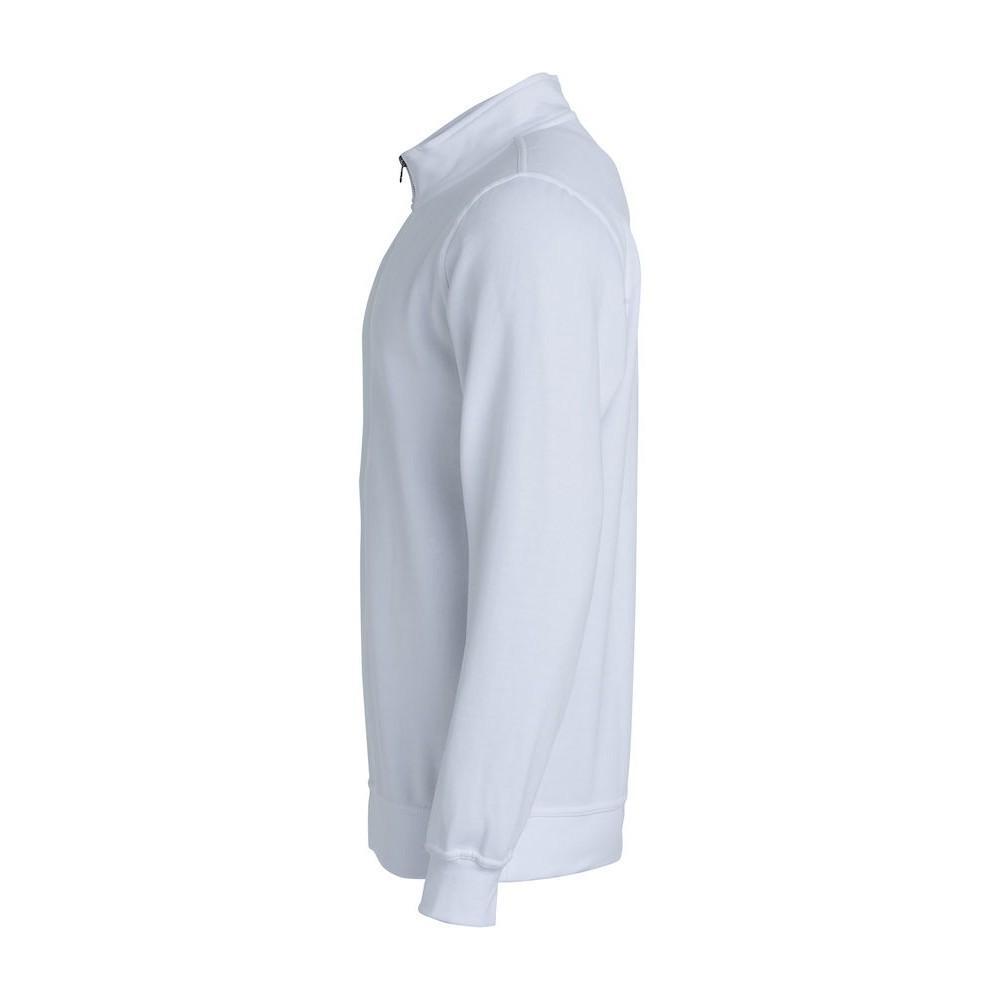 Sweat BASIC Adulte (Blanc) 3/4