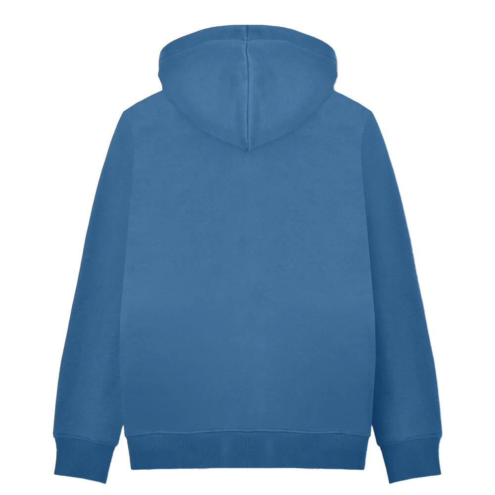 "AW24" Kapuzenpullover für Herren Dunkelblau 2/3