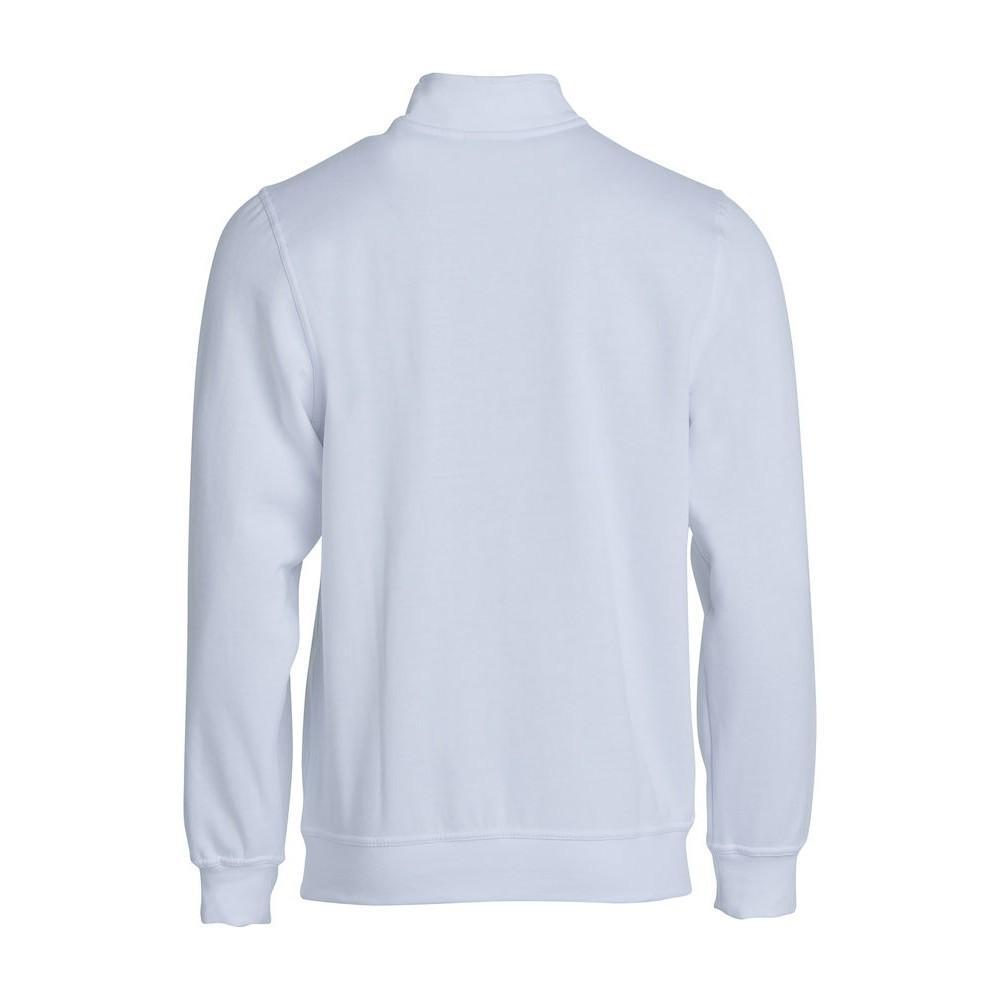 Sweat BASIC Adulte (Blanc) 2/4
