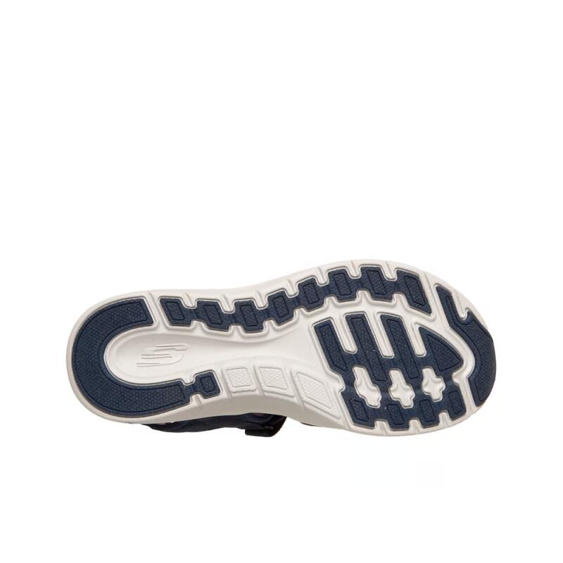 Sandalias Planas Mujer Skechers Arch Fit 2.0 - Feelin´bright Azul 4/5