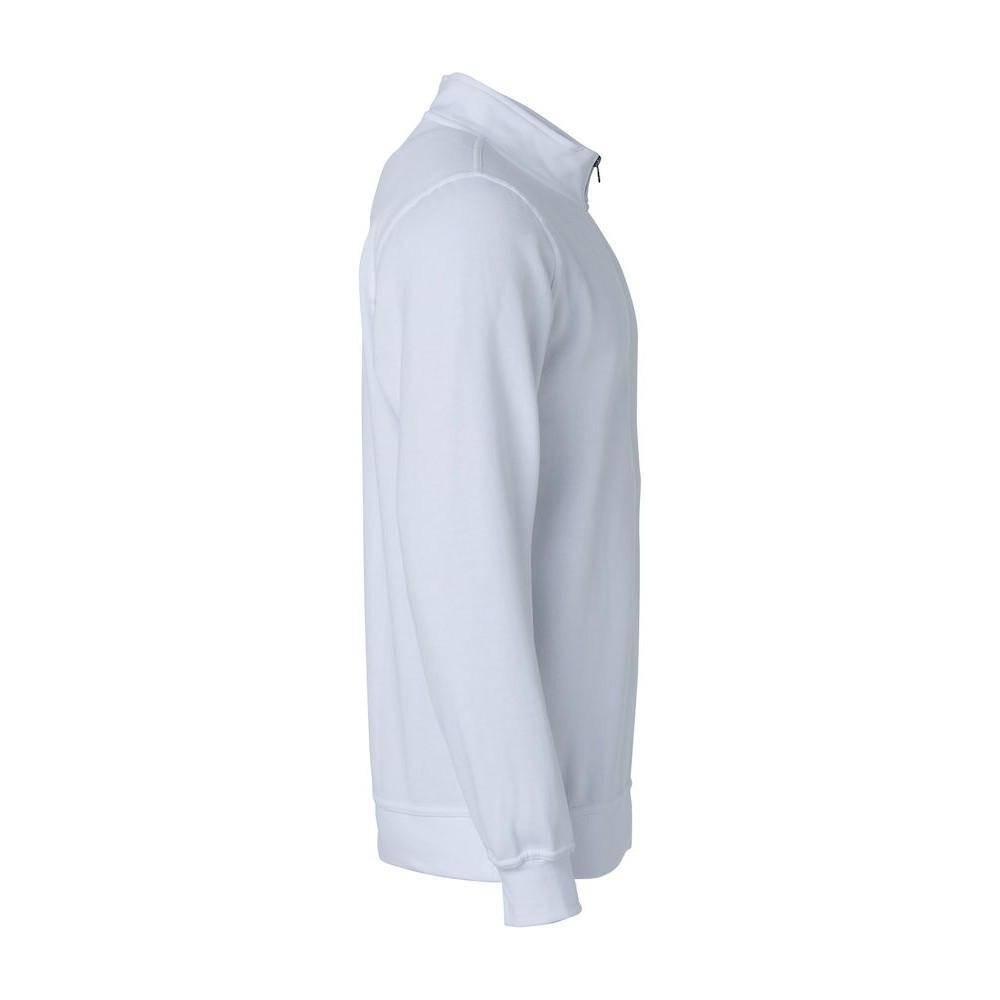 Sweat BASIC Adulte (Blanc) 4/4
