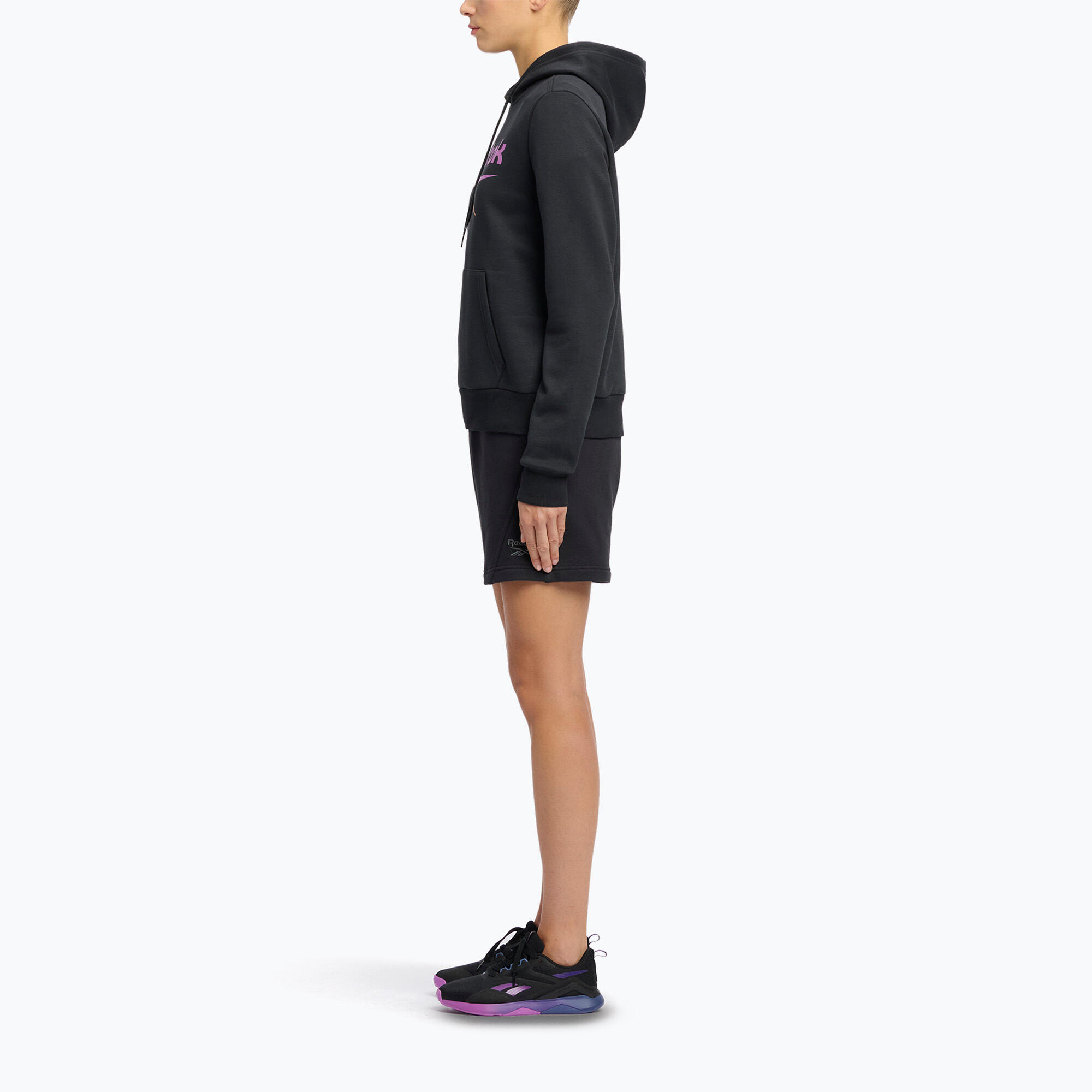 Dames trainingshoodie PUMA Hyrox Heavyweight Hoodie 2/5