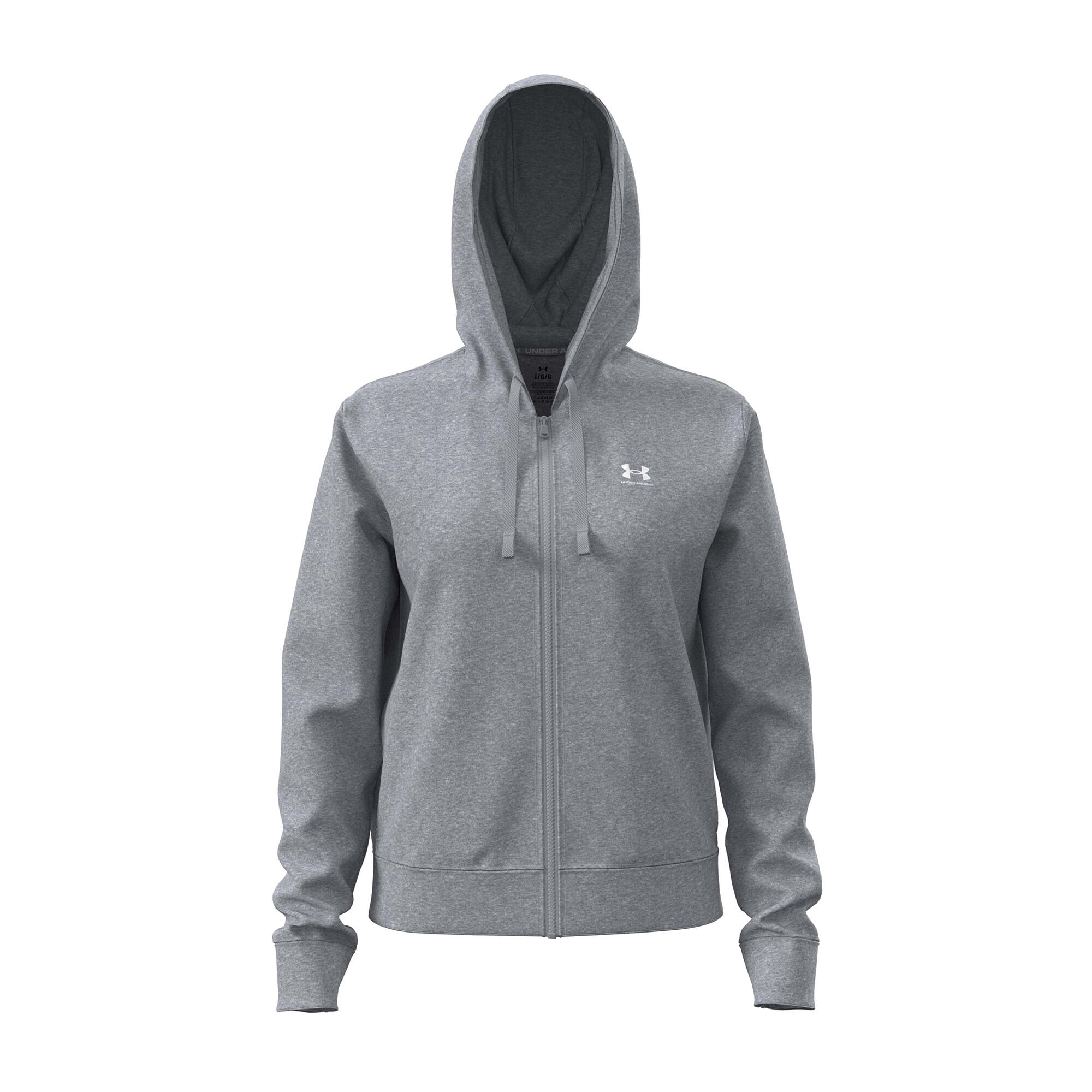 Damenpullover Under Armour Rival Fleece Crew 2/2