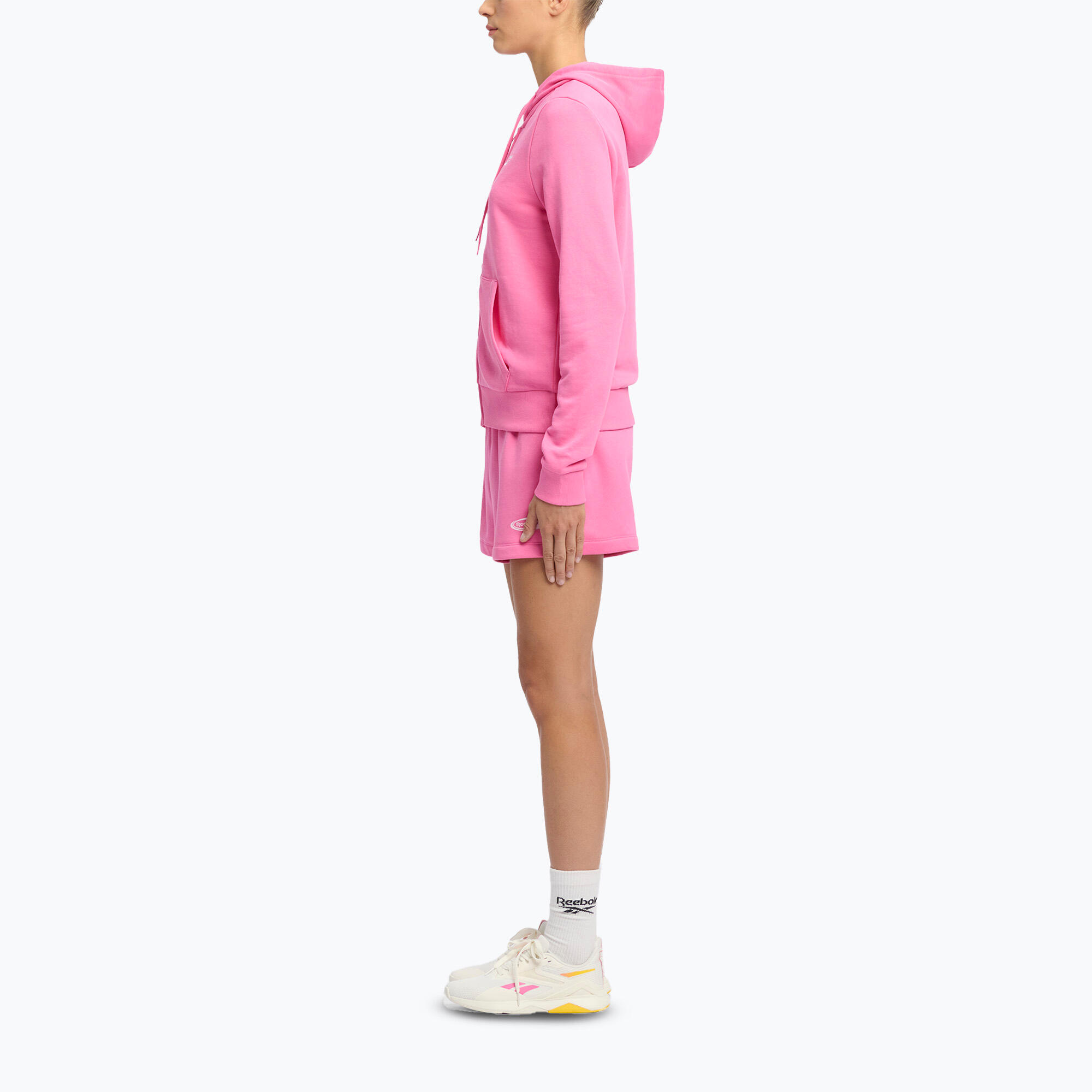 Felpa da donna Under Armour Rival Fleece Piped HZ Hoodie 2/5