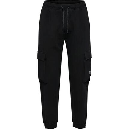 Luźne spodnie cargo Hummel Tech Fleece