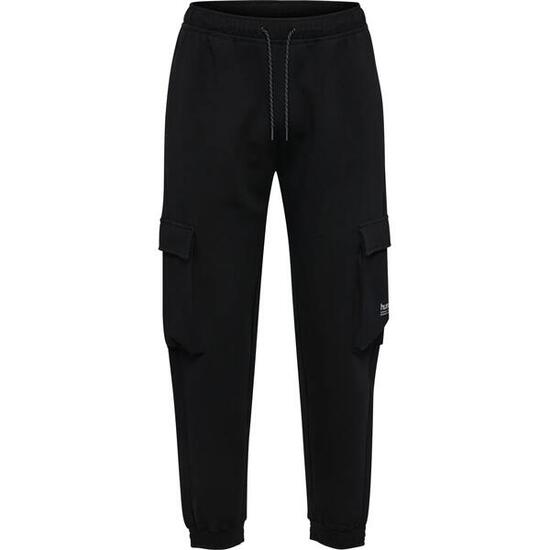 Luźne spodnie cargo Hummel Tech Fleece