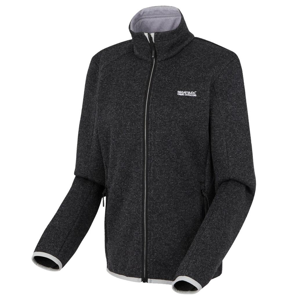 Womens Newhill Marl Full-Zip Insulating Active Fleece