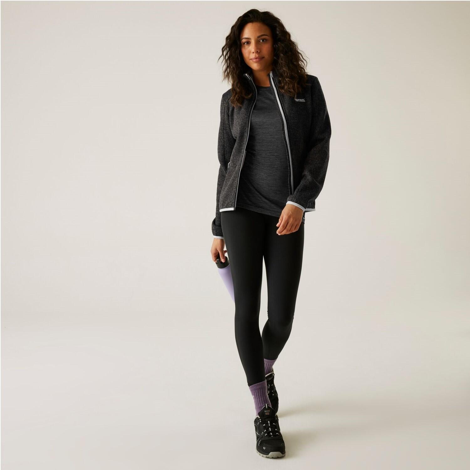 Polaire Full zip femme Regatta Newhill 5/7