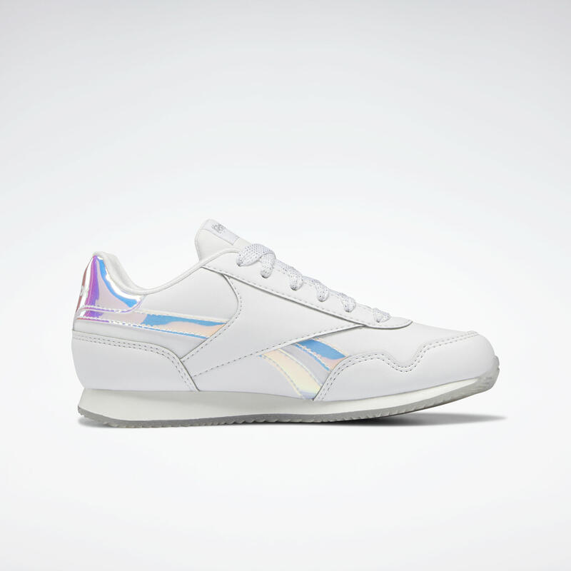 Zapatillas Deportivas Niños Reebok Royal Classic Jogger 3 Blanco