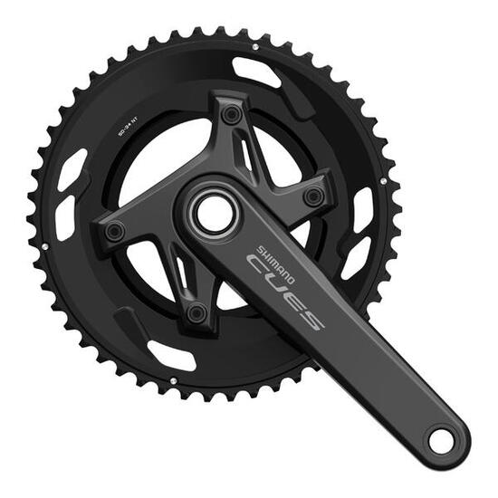 Pédalier Shimano FC-U6030-2 50-34D
