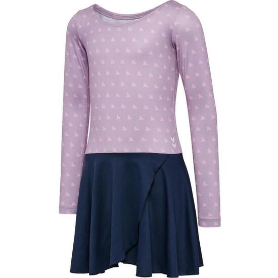 Vestido Hmljr Mix Niña