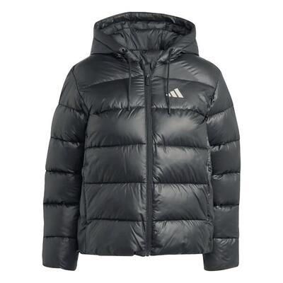 Giacca a vento sintetica con cappuccio donna adidas Essentials Climawarm