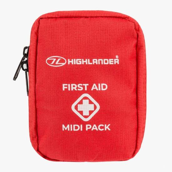 Trousse de secours midi Highlander