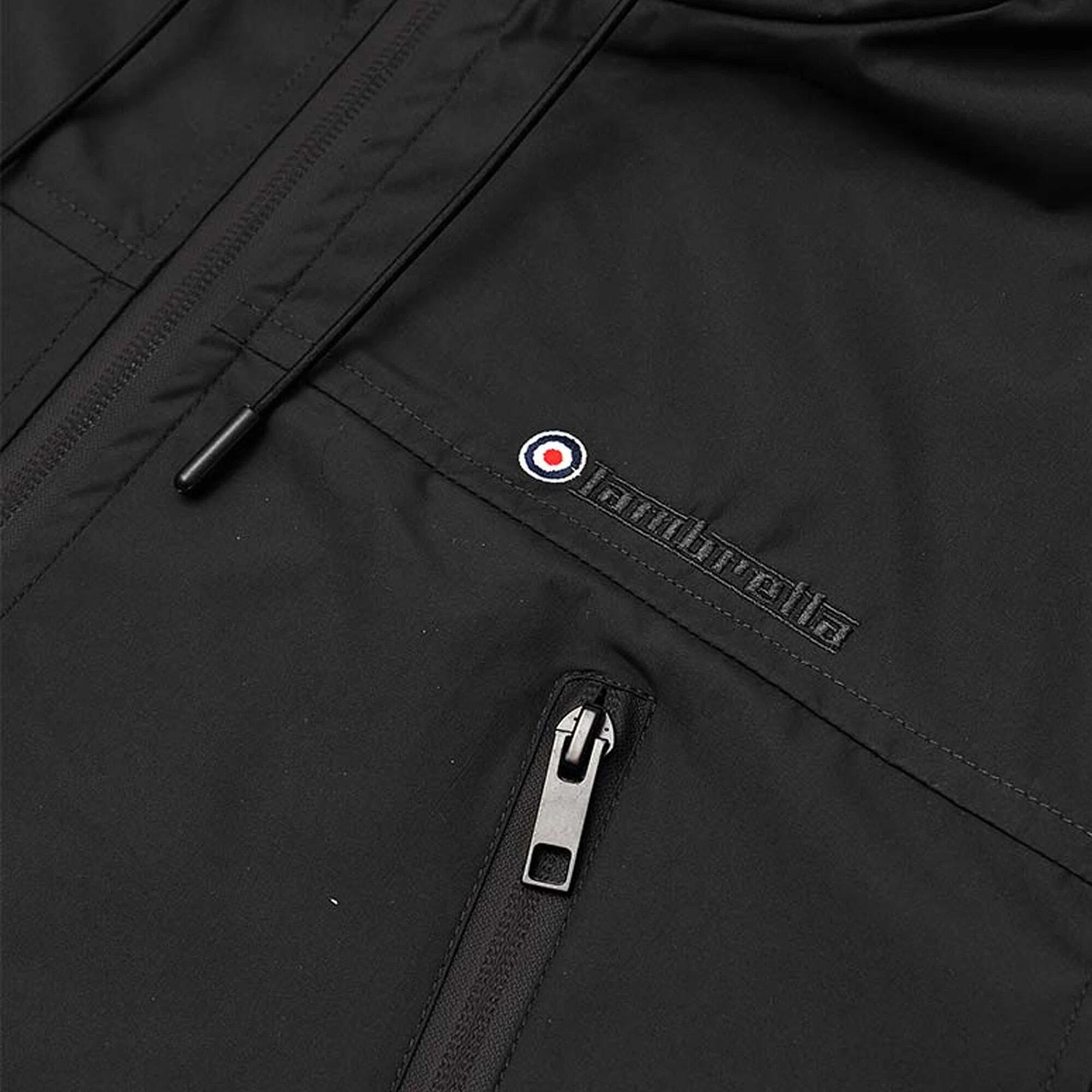 Mens Terrace Jacket (Iron) 2/4