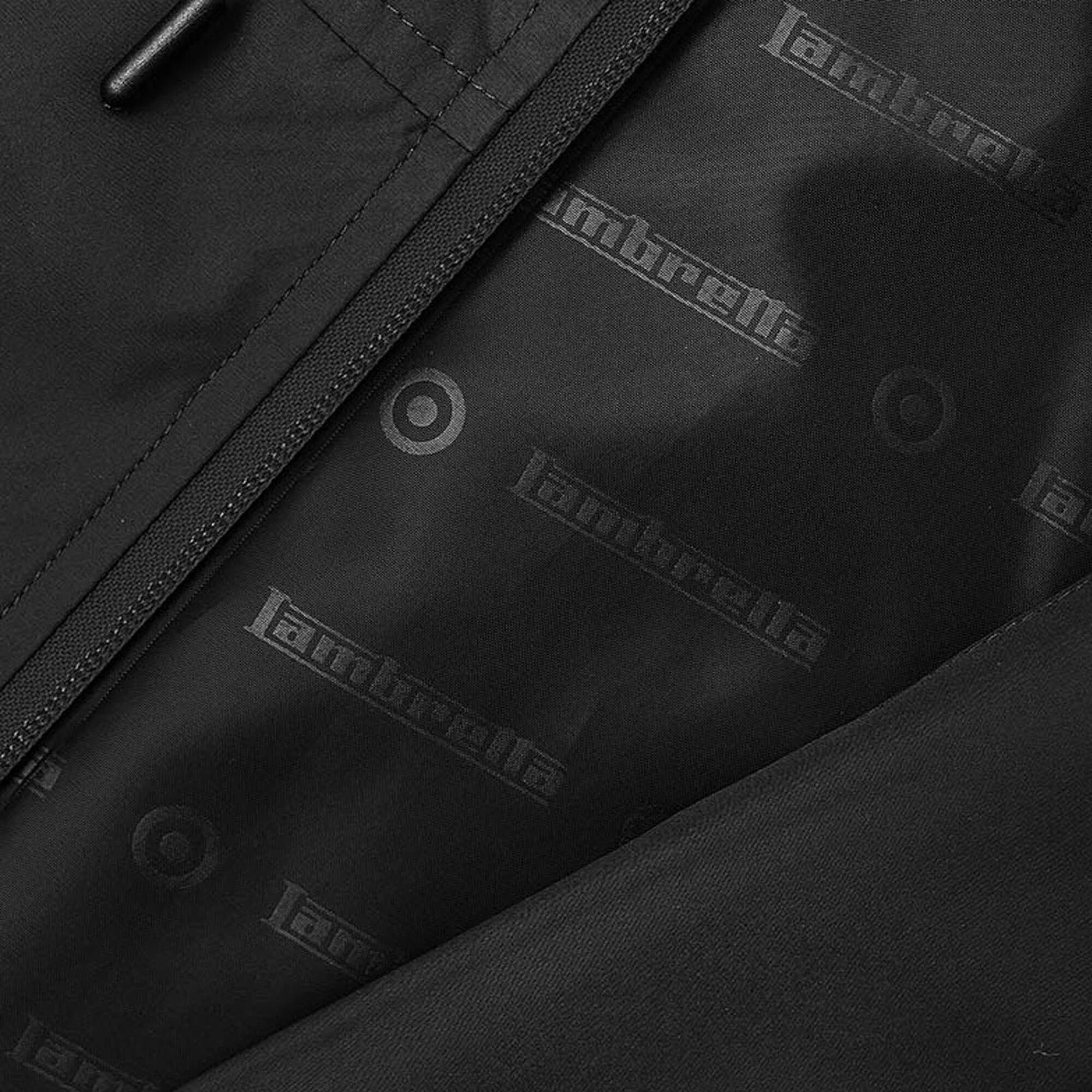 Mens Terrace Jacket (Iron) 4/4