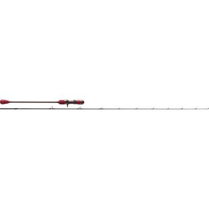 Canne casting Williamson Solid Carbon SJ 6'3 200G 1+1