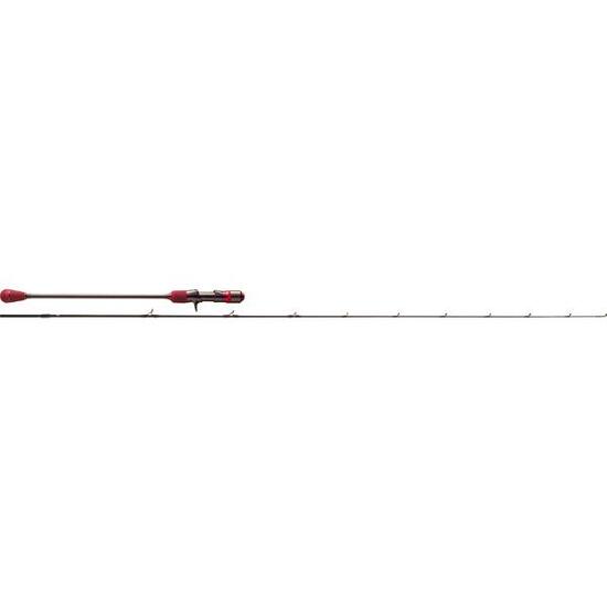 Canne casting Williamson Solid Carbon SJ 6'3 200G 1+1