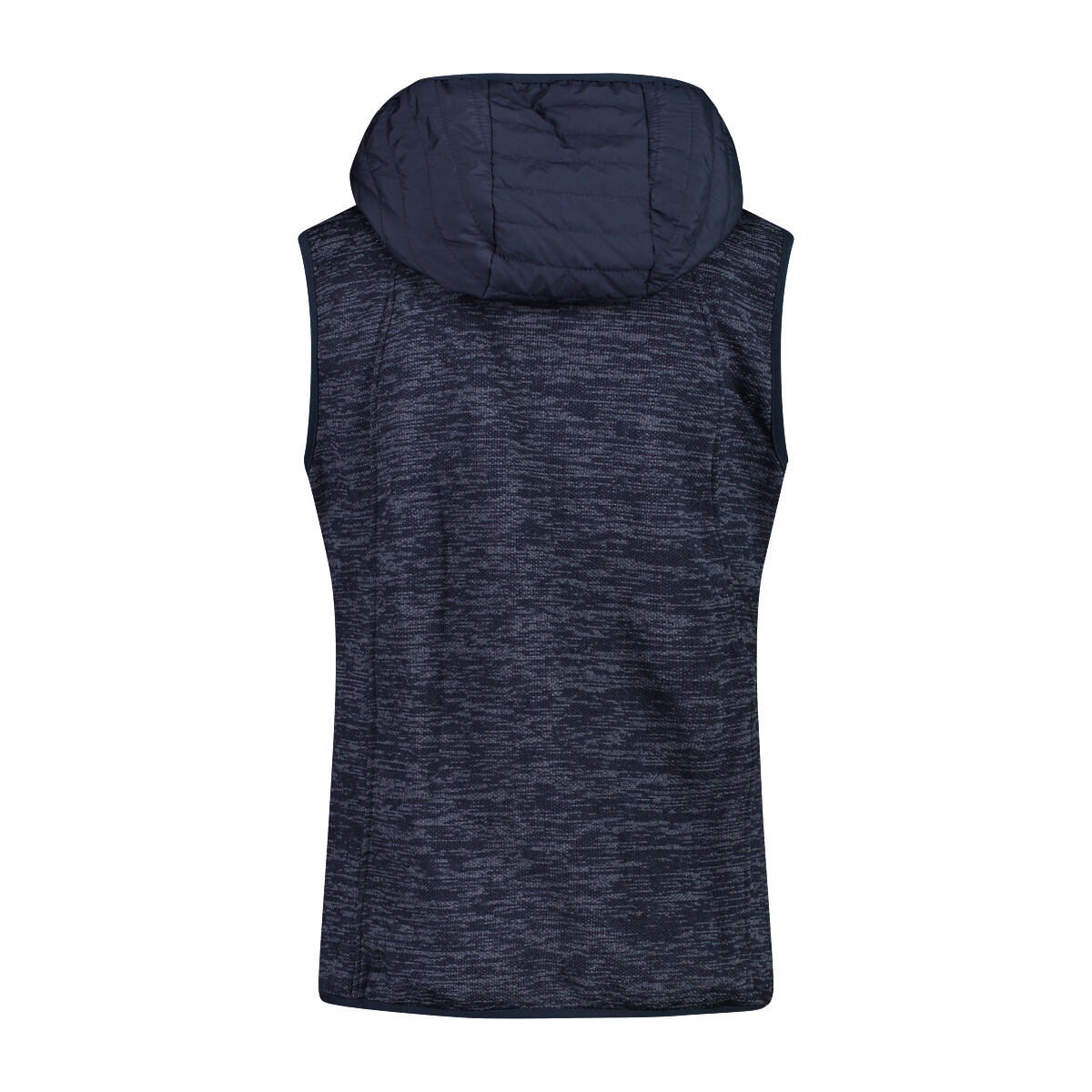 Doudoune à capuche sans manches femme CMP 3/5