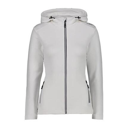 Polar z kapturem dla kobiet CMP