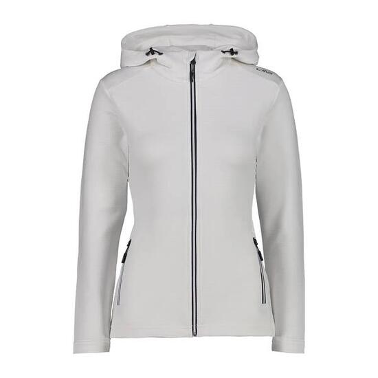 Polar z kapturem dla kobiet CMP