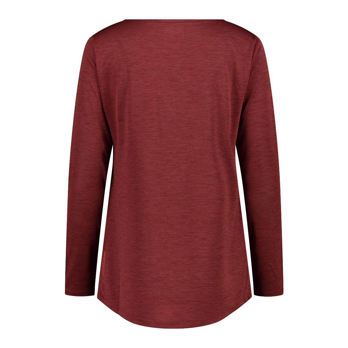 T-shirt de manga comprida feminina CMP 2/5