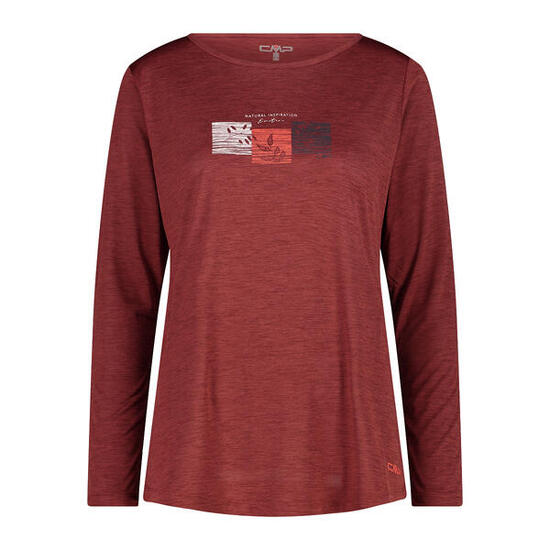 T-shirt manches longues femme CMP