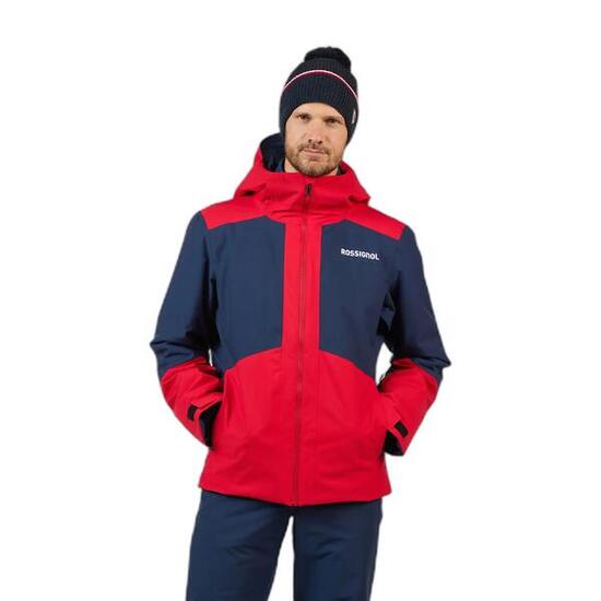 Veste de ski homme Rossignol Rochrun isolée