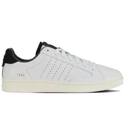 Leren sportschoenen k-swiss lozan klub
