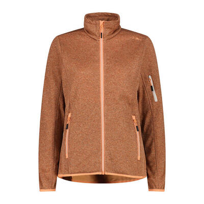 Felpa da donna CMP Knit-Tech