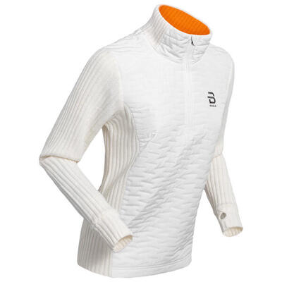 Trui met halve rits voor dames daehlie sportswear comfy 2.0
