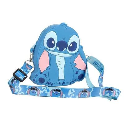 Borsa a tracolla Cerda Disney Stitch