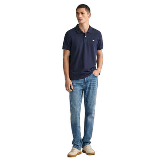 Polo-Shirt Gant Shield