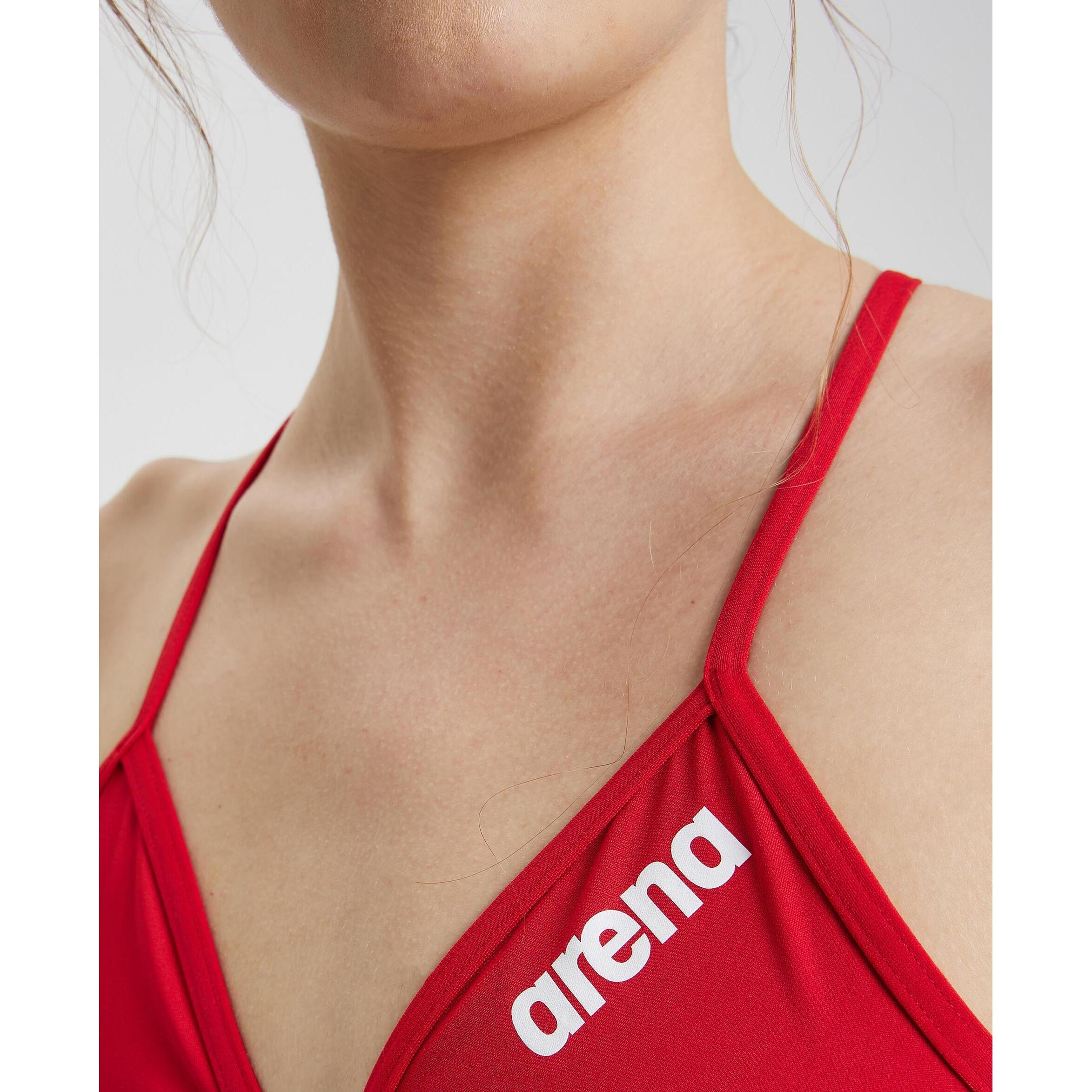 Bikini pezzo sopra Arena Team Solid 5/7