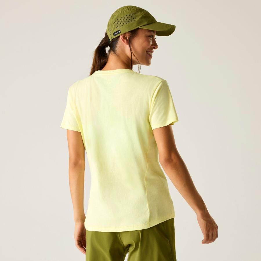 T-shirt femme Dare 2B Tranquility III 2/7