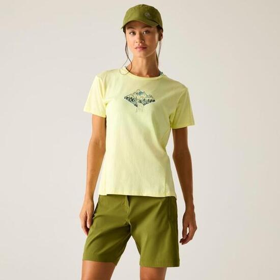 T-shirt femme Dare 2B Tranquility III