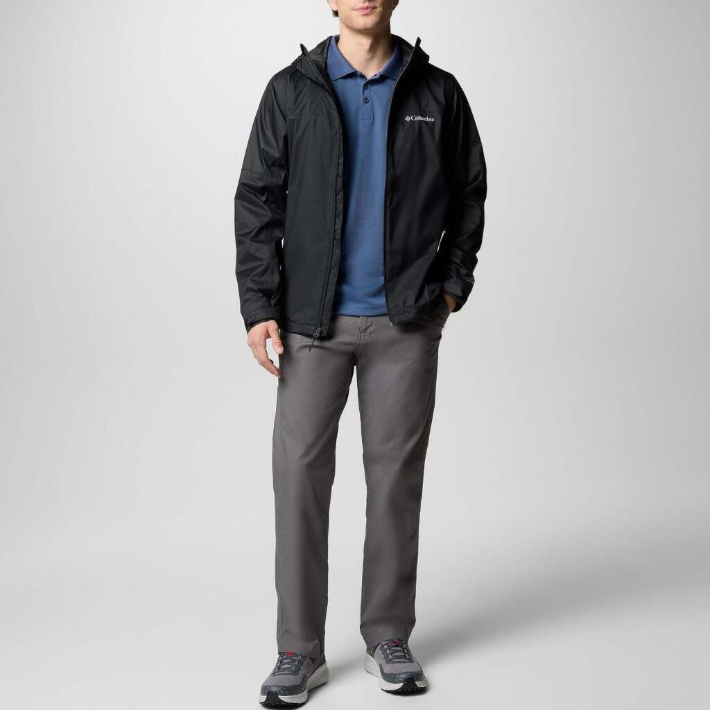 Kurtka COLUMBIA INNER LIMITS III JACKET Czarny 3/5