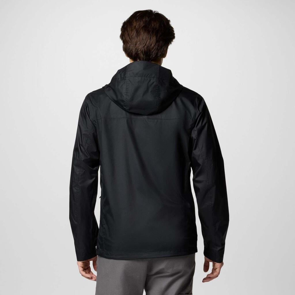 Kurtka COLUMBIA INNER LIMITS III JACKET Czarny 2/5