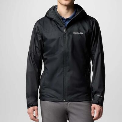 Giacca Columbia Modello Inner Limits Iii Jacket Colore Verde