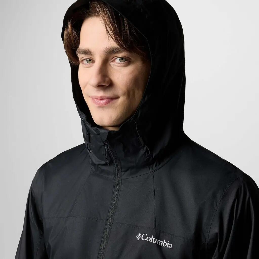 Kurtka COLUMBIA INNER LIMITS III JACKET Czarny 4/5
