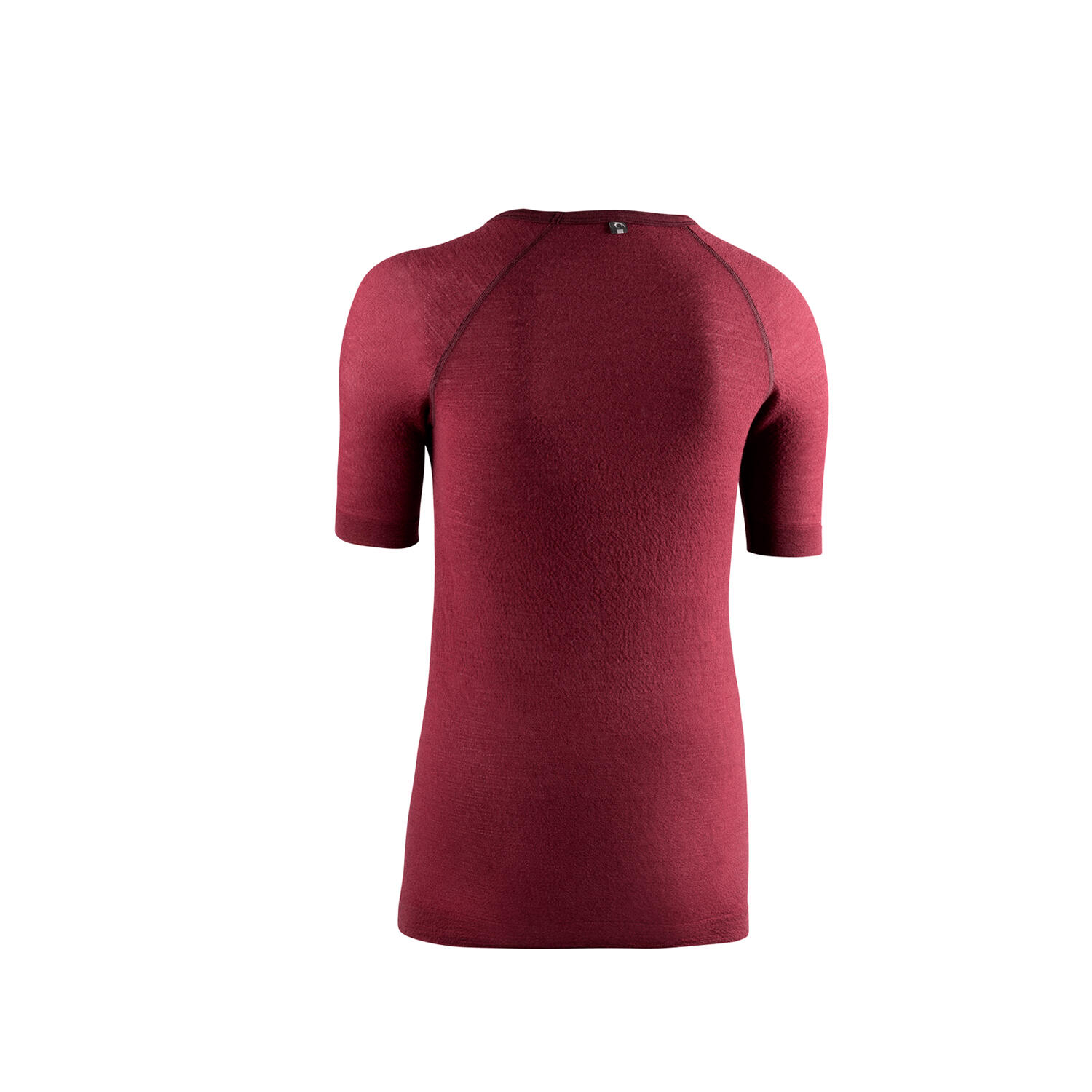 Camiseta de manga corta running mujer Merino Pure Short Sleeves W LURBEL 2/2