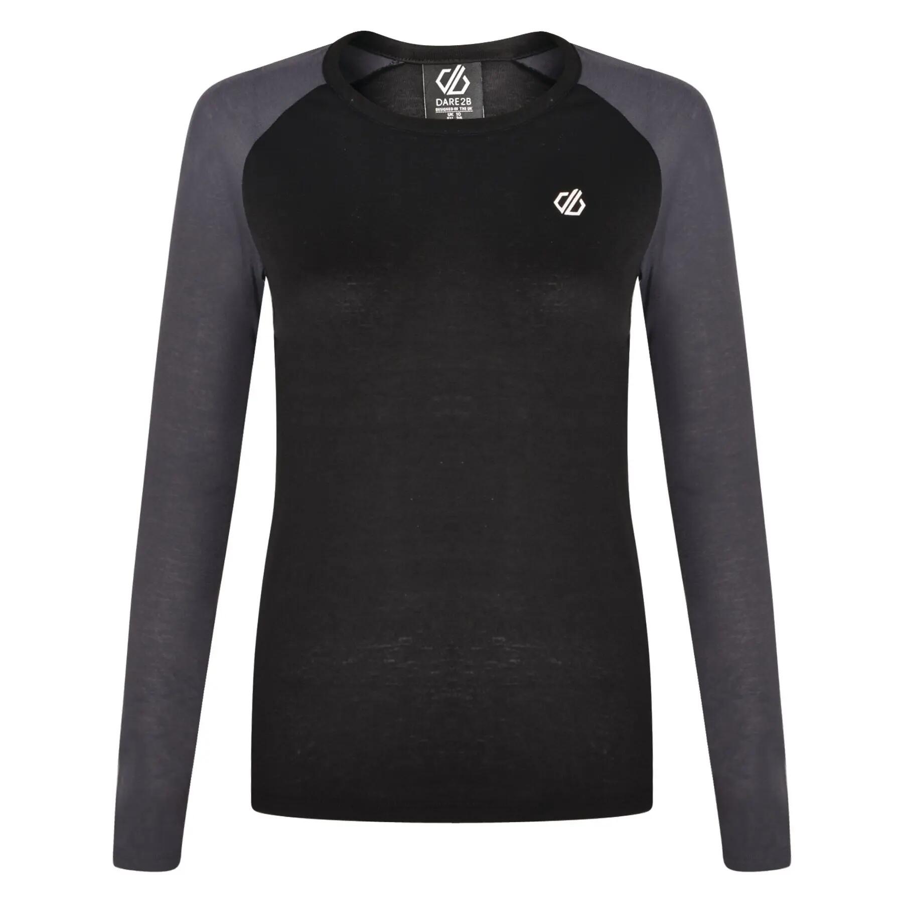 Completo top e leggings donna Dare 2B Exchange III 2/7